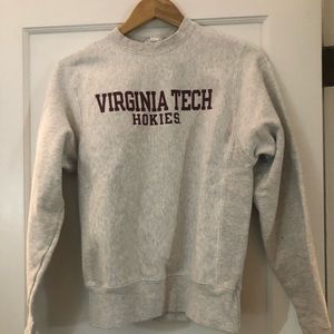 Virginia Tech Sweatshirt